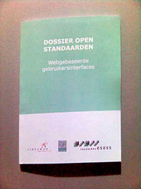 Open Standards Dossier